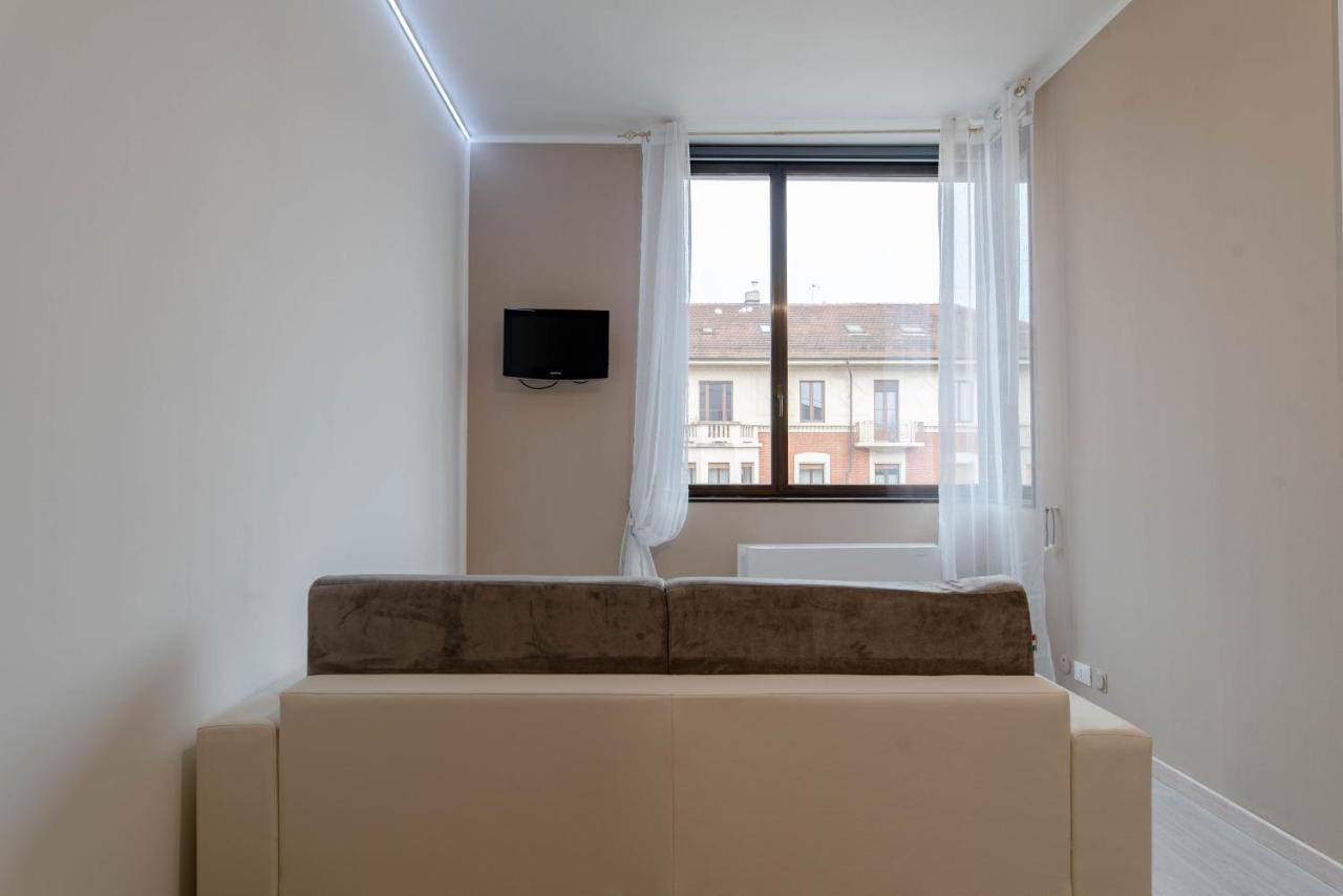 Bianca Apartment Турин Экстерьер фото