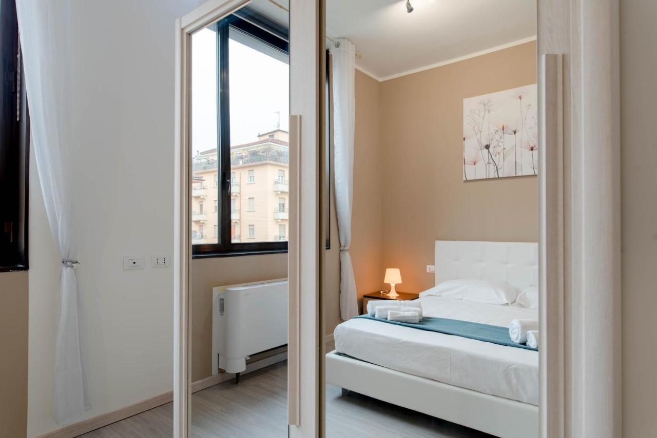 Bianca Apartment Турин Экстерьер фото