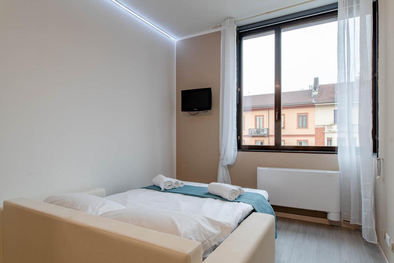 Bianca Apartment Турин Экстерьер фото